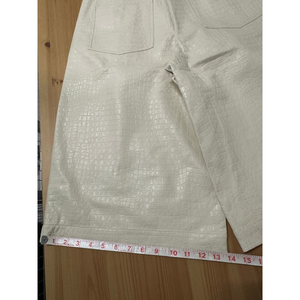 NWT* Anthropologie Stella Nova Womens Harpa Shorts Size 40 / Large - Picture 4 of 11